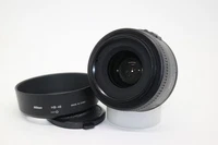 ■A■ Nikon NIKON DX AF-S NIKKOR 35mm F1.8 G Single Focus Lens #Z7887