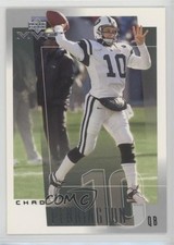 2001 Upper Deck MVP Chad Pennington #187 1k3