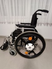 alber e-fix 36 - 35 mit Moly Rollstuhl Faltbar 