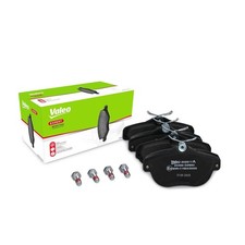 Plaquette de frein Citroen C6