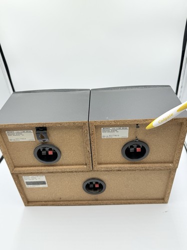 Sony Speaker Set SS-SSR120, SS-CN120 Tested All Good. - Picture 2 of 11