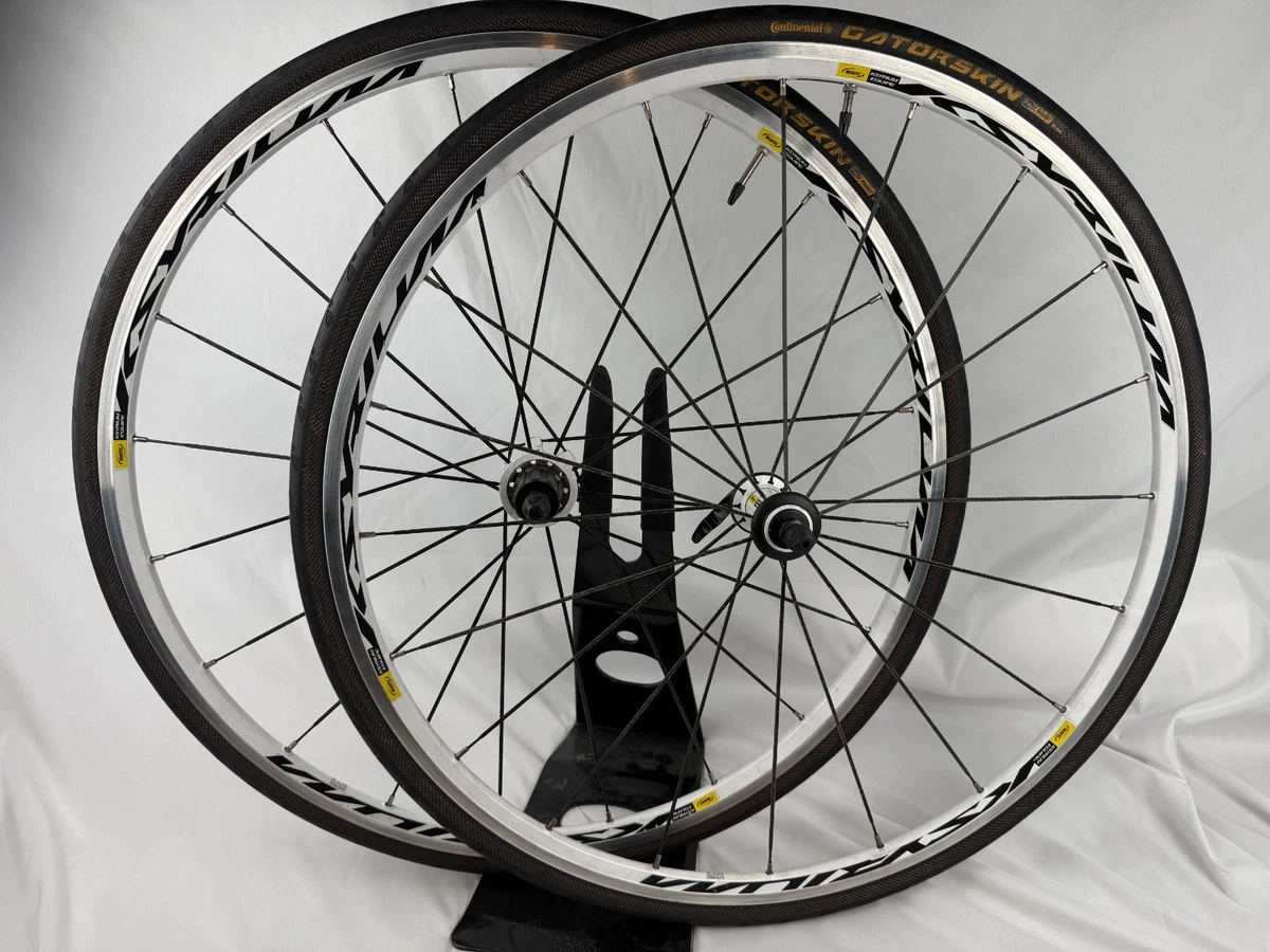 Mavic 700C Bicycle Wheels & Wheetsets for sale | eBay
