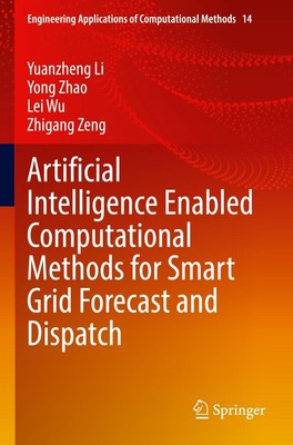 Yuanzheng Li (u. a.) | Artificial Intelligence Enabled Computational Methods...