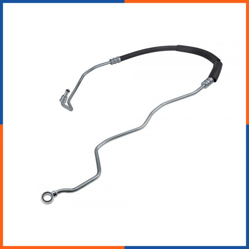 Flexible hydraulique direction VW : finissez-en avec les fuites et bruits de pompe
