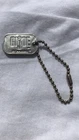 Original Vintage GI Joe Dog Tag, combined shipping