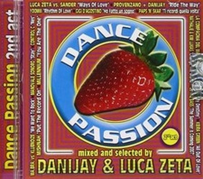 VARI-DANCE PASSION DANCE PASSION ACT 2 (CD)