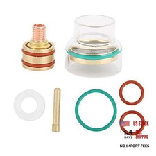 TFM53NCN Welding Torch Glass Cup Collet for WP9 WP20 Welding 3.2mm