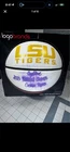 Angel Reese Signed LSU Tigers Full Size Basketball TRISTAR COA 2023