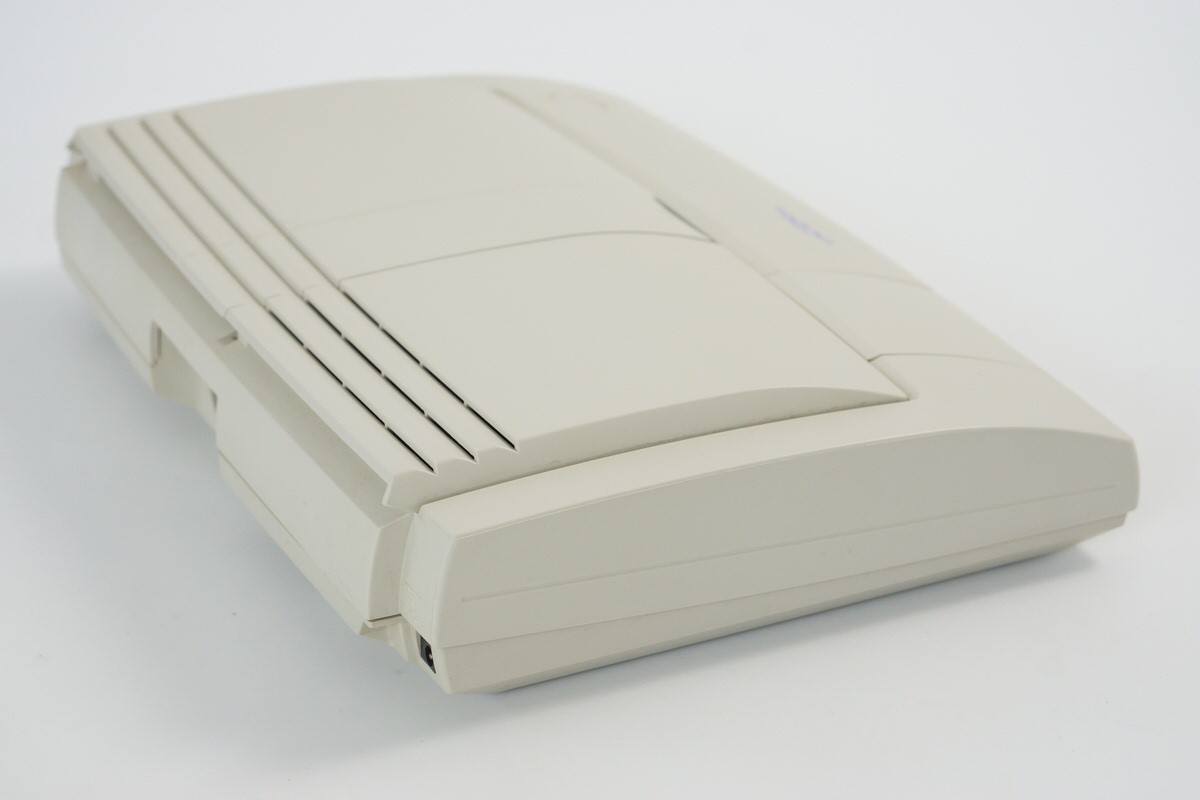 NEC PC Engine Duo R Launch Edition White Console for sale online