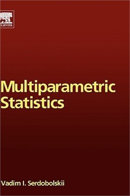 Multiparametric Statistics (Hardback or Cased Book)