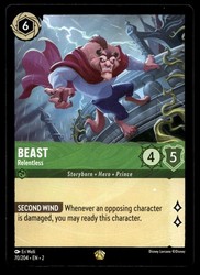 Beast - Relentless Legendary Rise of the Floodborn 70/204
