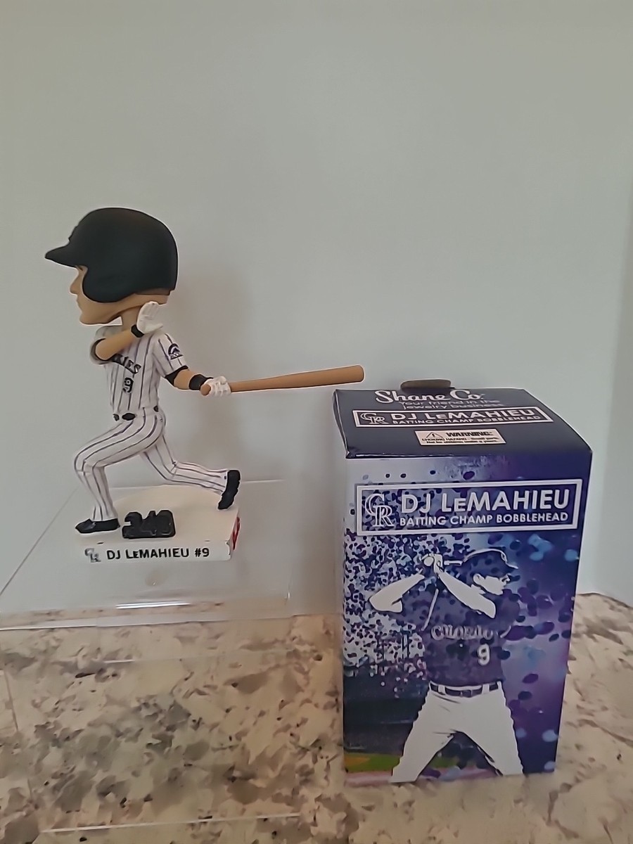 MLB コロラド・ロッキーズ　DJ ルメイヒュー　バブルヘッド MLB コロラド・ロッキーズ DJ ルメイヒュー バブルヘッド MLB