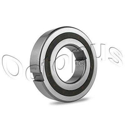 CSK25PP Sprag Clutch One Way Bearing Internal & External Keyways 25x52x15mm 2PCS