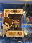 Funko Pop! Vinyl: The Walking Dead - Carl Grimes #97