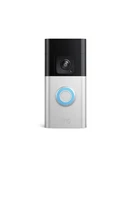 Ring Battery Doorbell Pro Smart Wi-Fi Doorbell with 1536p HD+ Head-to-Toe Video