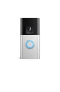 Ring Battery Doorbell Pro Smart Wi-Fi Doorbell with 1536p HD+ Head-to-Toe Video