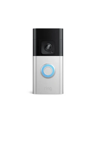 Ring Battery Doorbell Pro Smart Wi-Fi Doorbell with 1536p HD+ Head-to-Toe Video