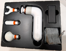 Sharper Image Power Percussion Edge Portable Percussion Massager - Ships Free 