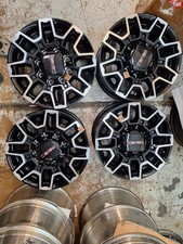 2011-2027 GMC Sierra 2500 3500 18" OEM Factory WHEELS Rims Set of4 ***READ***