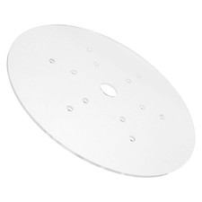 Round Fish Tank Anti- Aquarium Lids Replacement Acrylic