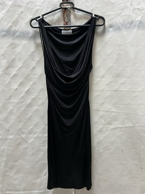 Saint Laurent Sleeveless Mini Dress, Size 38, NWT