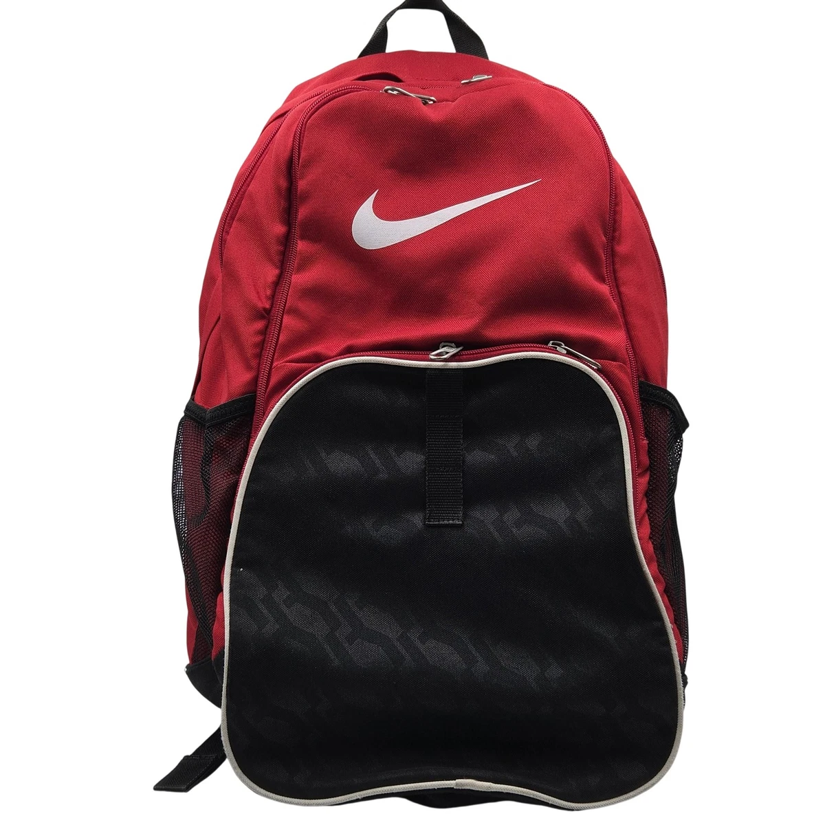 nike backpacks india ebay 3 Brand Graphic Print Backpack – Black/White – One Size (30L) An old favorite reimagined Nike Hayward Backpack (26L)