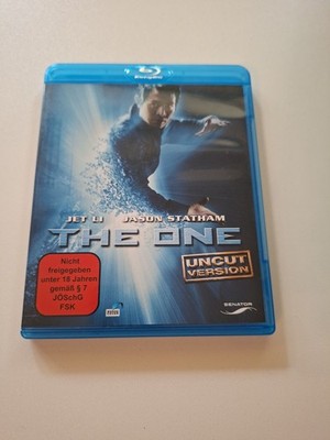 The One   Uncut Version   von James Wong   FSK 18   Blu-ray