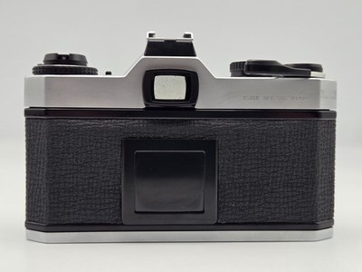 N.MINT] Pentax KX Silver Film Camera + SMC PENTAX 55mm F1.8 From