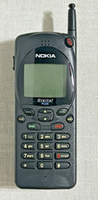 Vintage Nokia 2160 Digital Plus Cell Phone Clean Untested