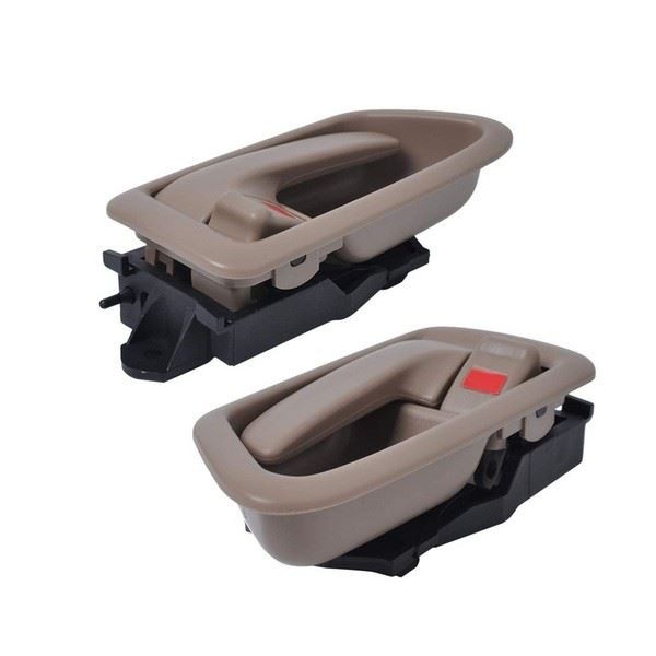 Car Door Handle Links Rechts Griff Links Oder Rechts Optionen Leichtes Design-image