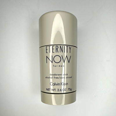 Calvin Klein Eternity Now Men s Deodorant Stick Alcohol-Free 2.6 oz/75g 