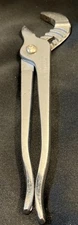 VTG 10" Channel Lock Tongue & Groove Slip Joint Pliers, USA Great Tool & Con.
