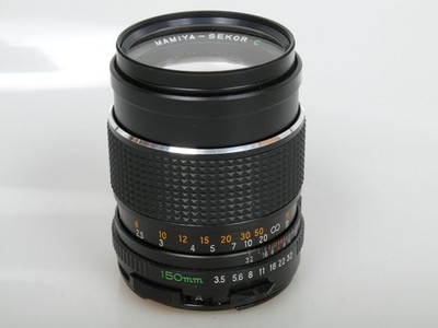 Mamiya-Sekor C 150mm f3,5 3,5/150 für Mamiya M645 M645 1000S