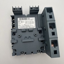 SIEMENS 3RV2917-1A 3-phase busbar (NIB)