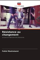 Fotini Mastroianni | RéSistance Au Changement | Taschenbuch | FranzöSisch (2023)