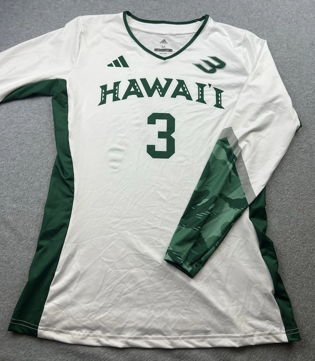 Hawaii Rainbow Warriors White NCAA Jerseys for sale | eBay