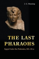 J. G. Manning | The Last Pharaohs | Taschenbuch | Englisch (2012)