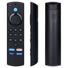 Fernbedienung Für Amazon Fire TV Stick Für Fire TV Stick Sprachfernbedienung