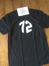 Camiseta Warped 72 Varsity Number - Estilo Retro Preppy College, Varios Colores