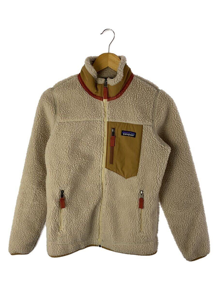 ALTRA Patagonia Altro Classico Retrò X Giacca Beige XS Poliestere BEG