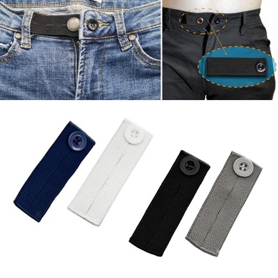 4er Pack Expander Button Für Männer Und Frauen, Collar Extender / Neck