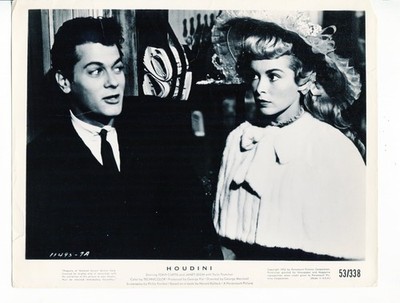 Road to Ruin- Helen Foster-Janet Leigh-8x10-B&W-Still