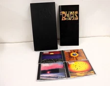 US 4 Discs CD Byrds Byrds 46773 Columbia Columbia Legacy Legacy 00780
