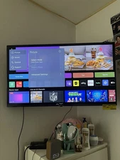 50” 4K Ultra HD Smart thin LED TV. Lg Smart TV Make Offer