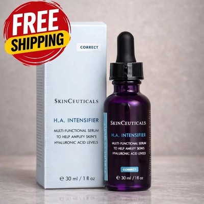 SkinCeuticals H.A. Intensifier Multi-Functional Serum 30ml/ 1.oz New, SEALED