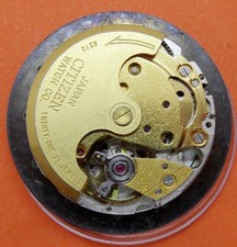 MOVIMENTO CITIZEN  8210 AUTOMATICO BILANCIERE OK PER RICAMBI SPARES