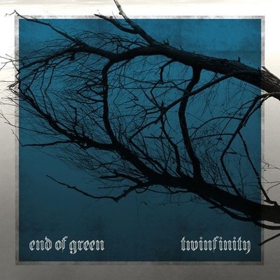 Audio Cd - End Of Green - Twinfinity  - Reaper Entertainment -D- Neu