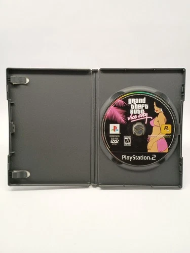 Grand Theft Auto: Vice City - Sony PlayStation 2 - Disc Only