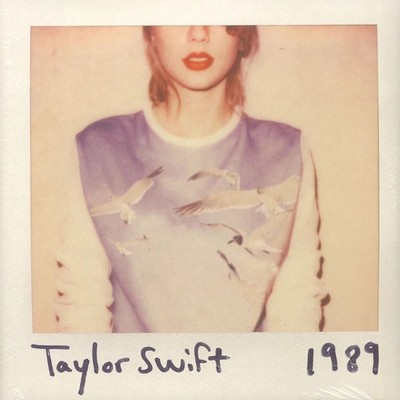 Taylor Swift - 1989 - VINILE LP SIGILLATO SEALED