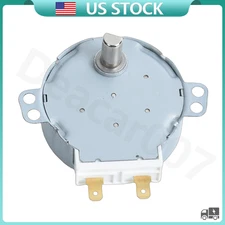 Microwave Oven Turntable Motor For GE WB26X10038 AP2024962 EA237772